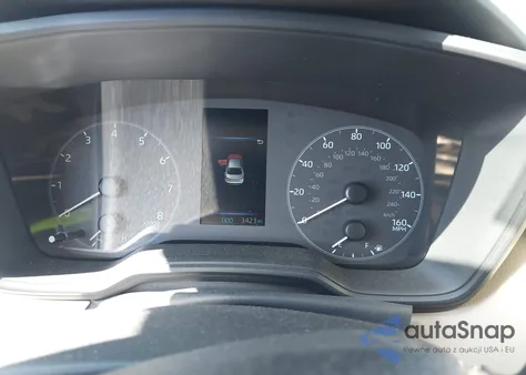 2025 Toyota Corolla Le z USA, uszkodzony, nr VIN 5YFB4MDE8SP233952